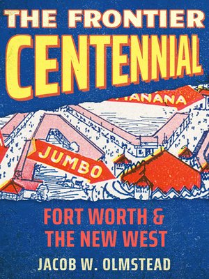 cover image of The Frontier Centennial